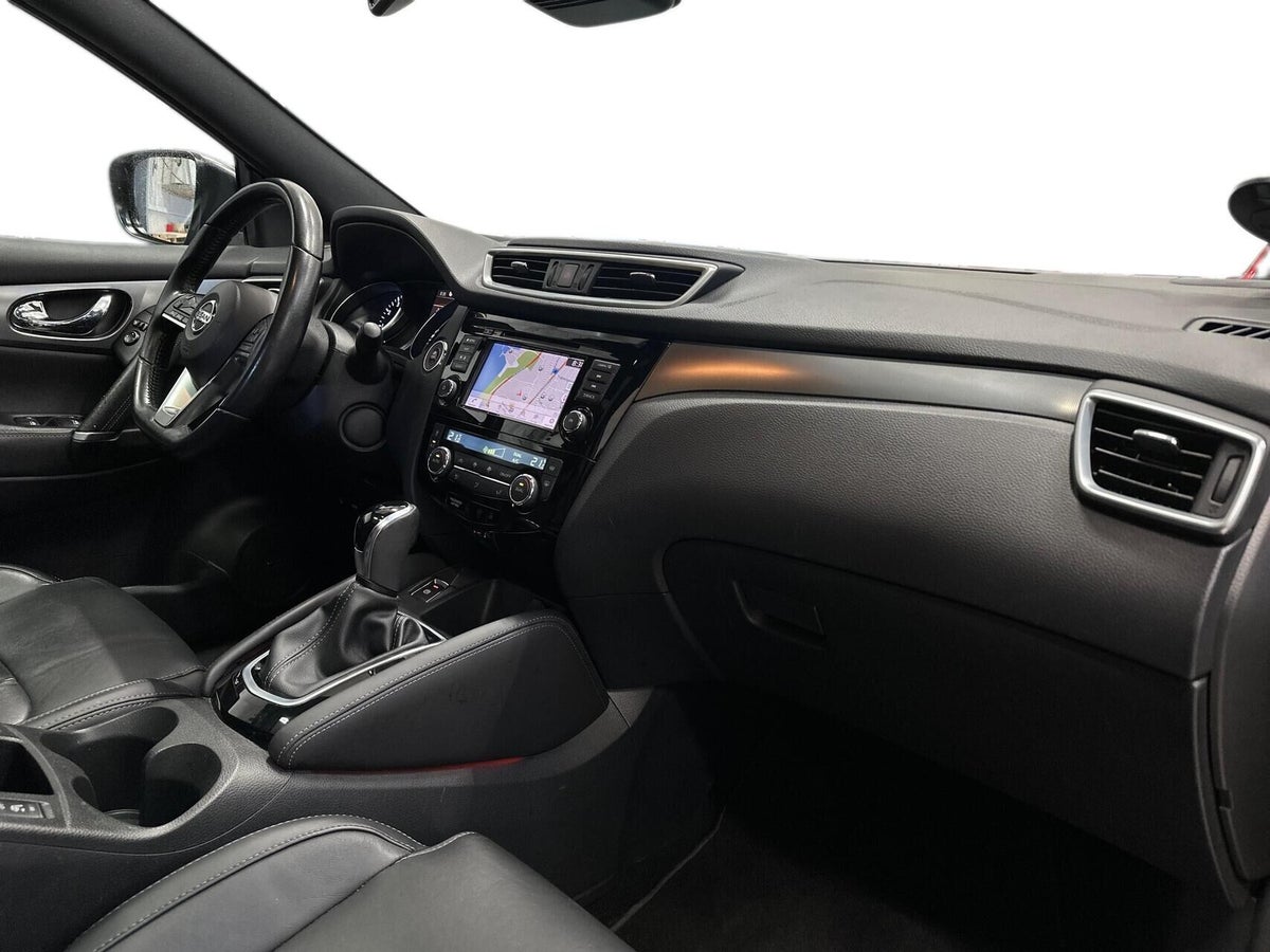 Nissan Qashqai Dig-T 160 Tekna+ Dynamic DCT billede 10