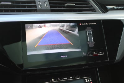 Audi e-tron S-line quattro