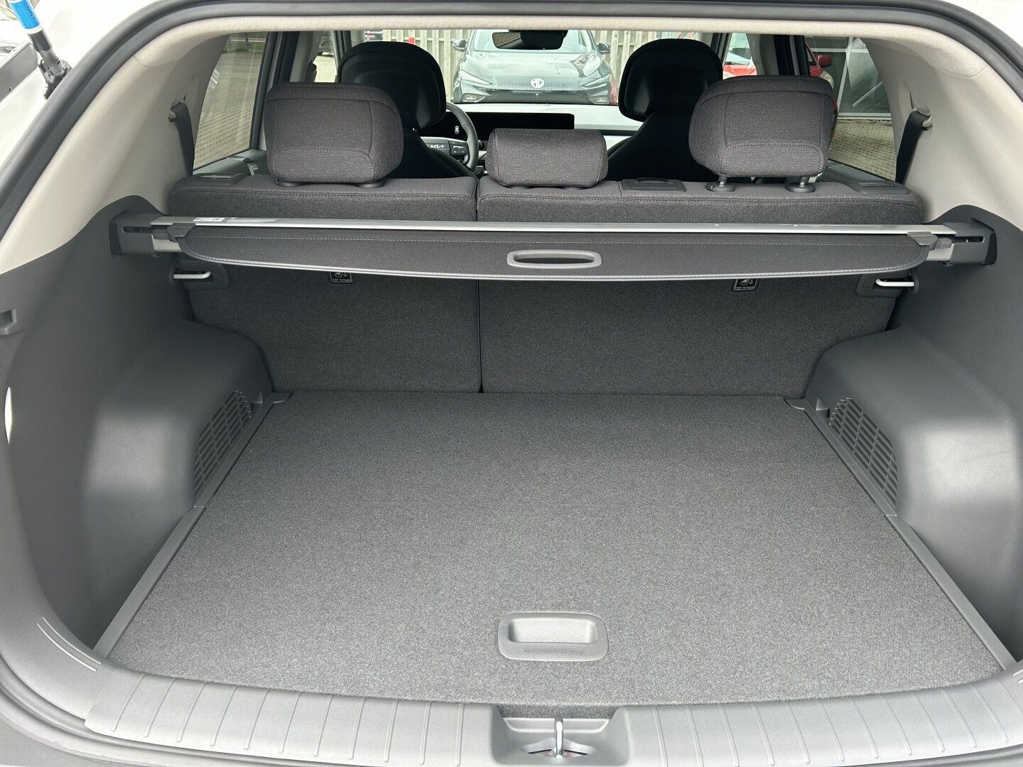 Kia EV3 Long Range Prestige