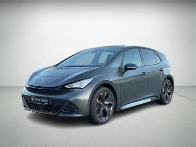 Cupra Born e-Boost