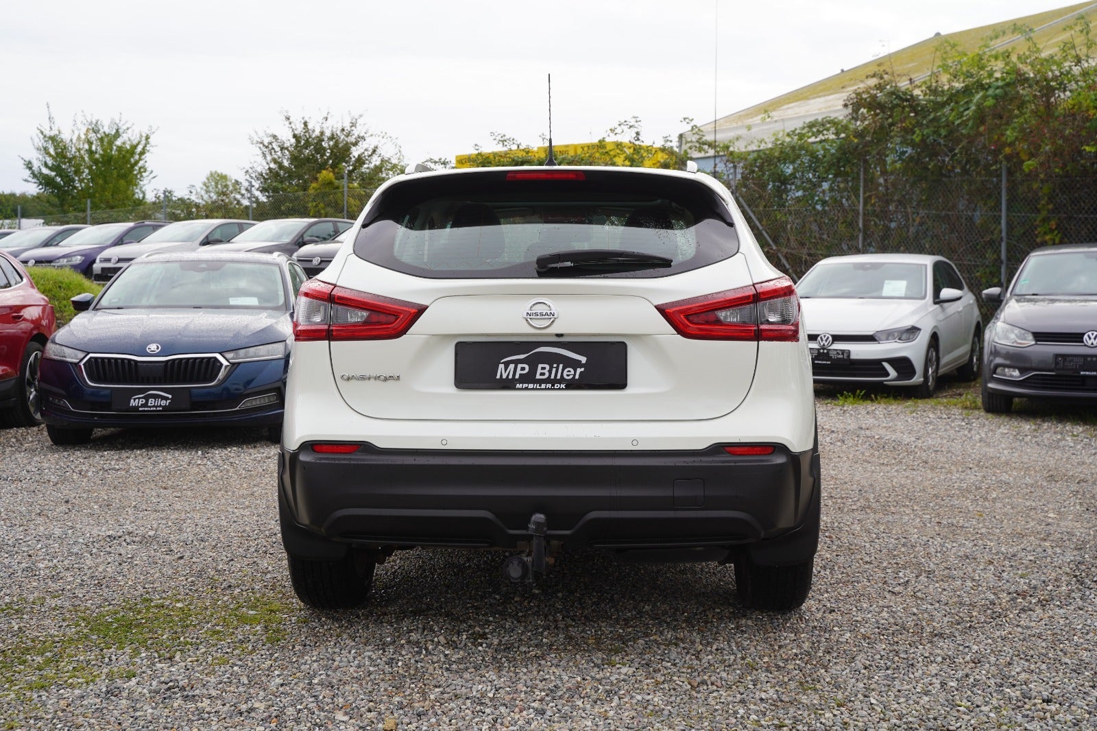 Billede af Nissan Qashqai 1,5 dCi 115 Acenta