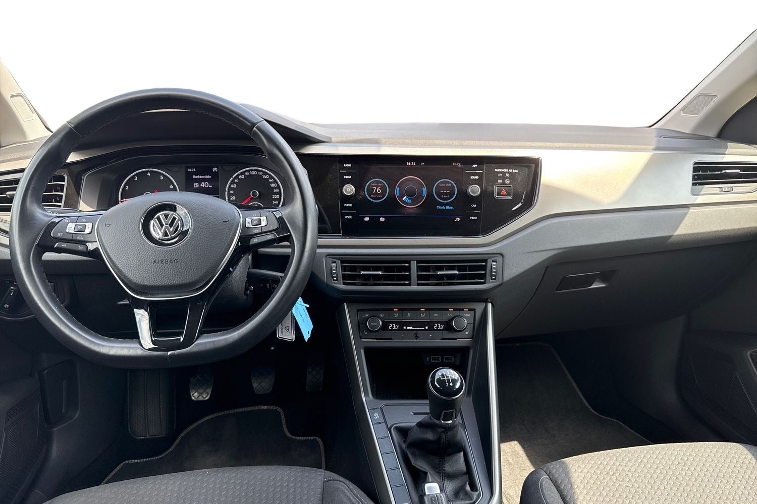 Billede af VW Polo 1,0 TSi 95 Comfortline+