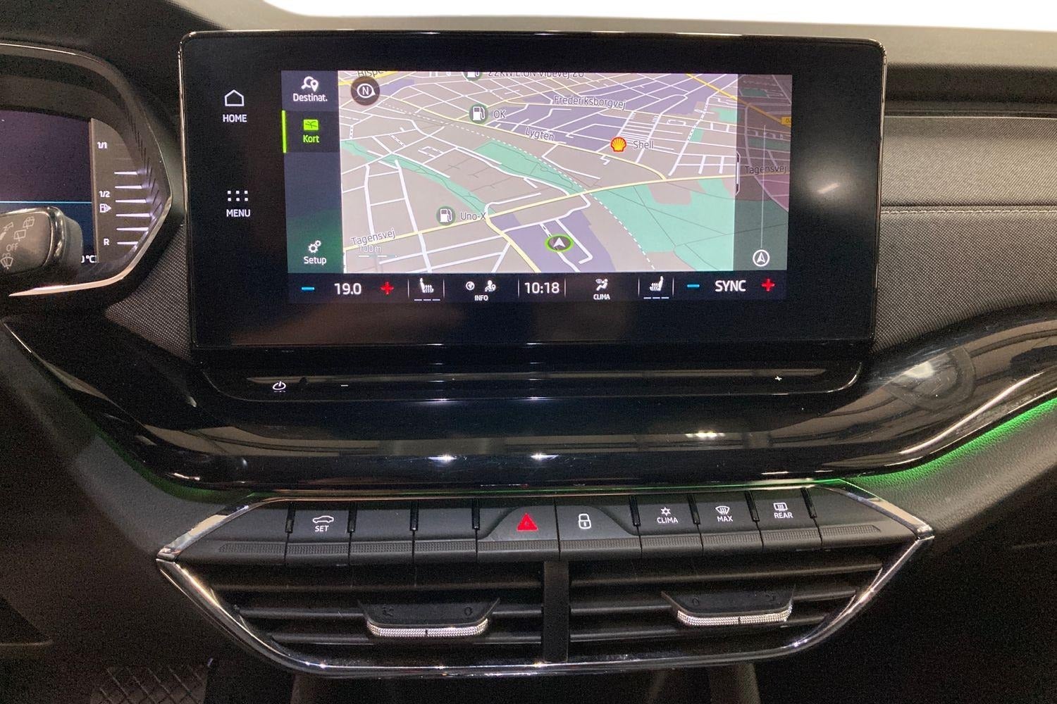 Billede af Skoda Octavia 1,0 eTSi 110 Style Combi DSG