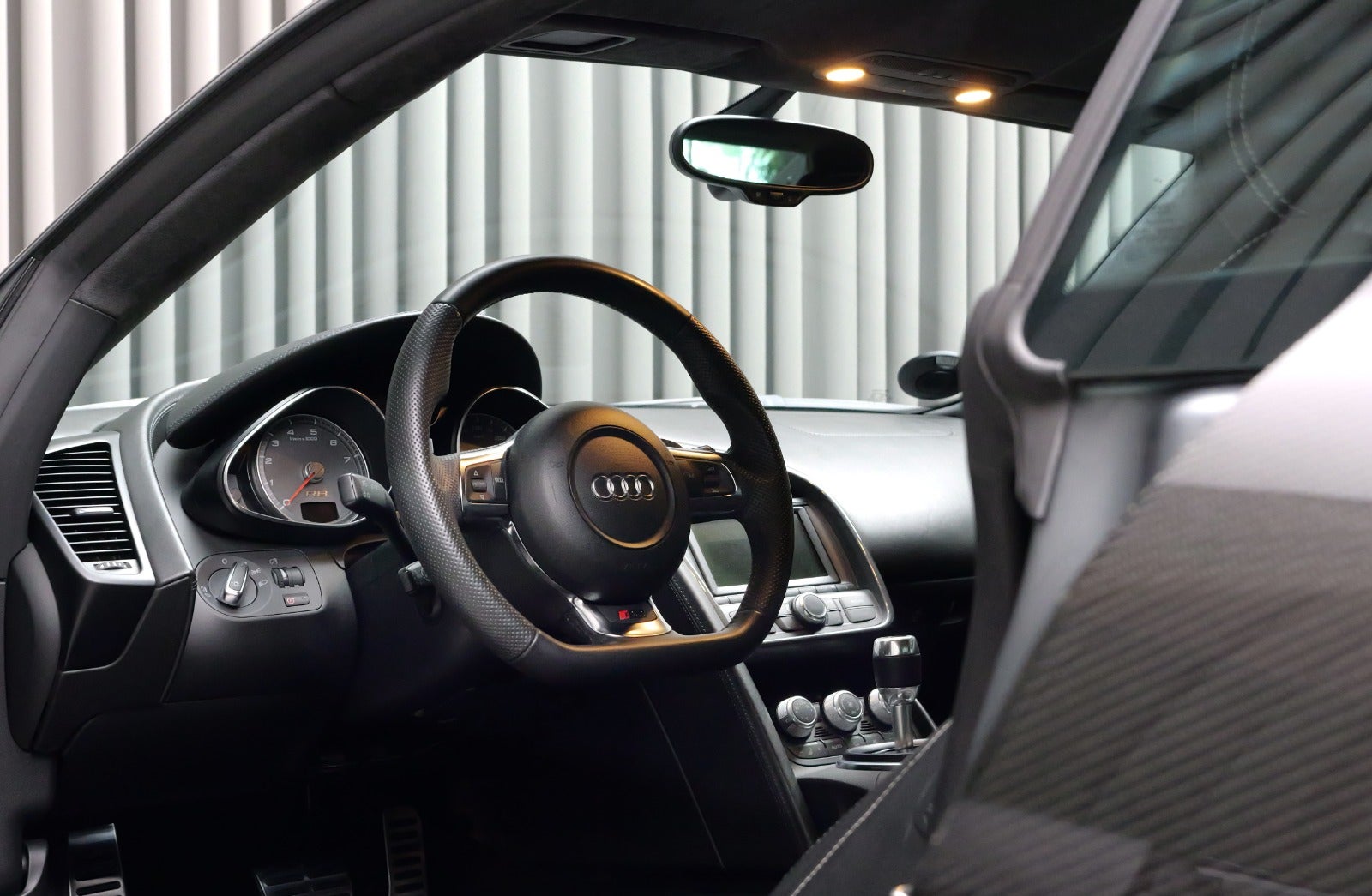 Audi R8 FSi Coupé quattro R-tr.