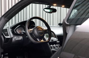Audi R8 FSi Coupé quattro R-tr.