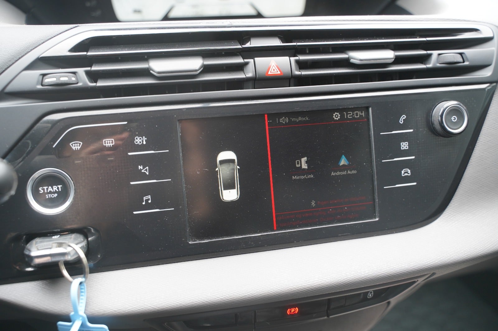 Billede af Citroën Grand C4 SpaceTourer 1,2 PureTech 130 Iconic 7prs
