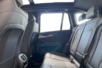 BMW iX3 Charged M-Sport