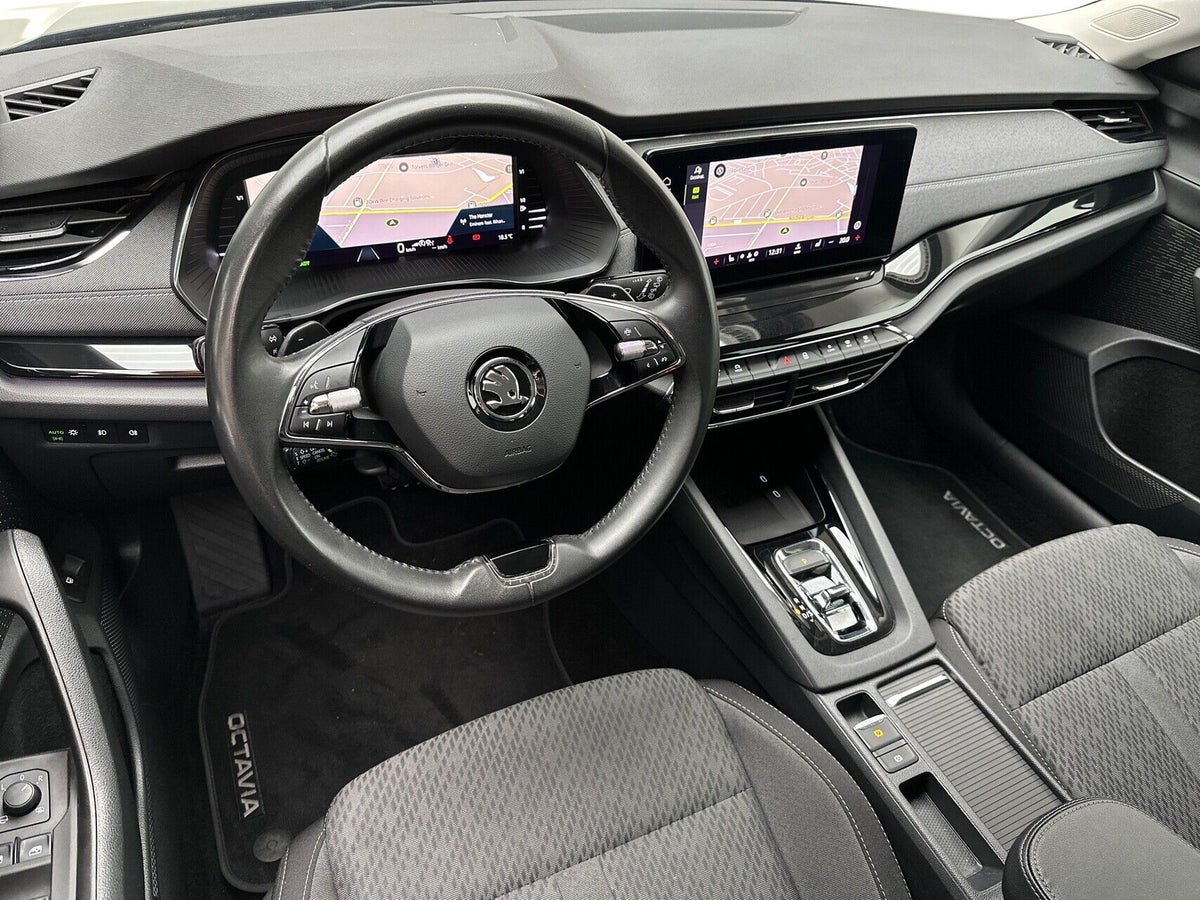 Skoda Octavia TSi iV Plus Combi DSG billede 3