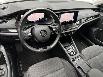 Skoda Octavia TSi iV Plus Combi DSG billede 2
