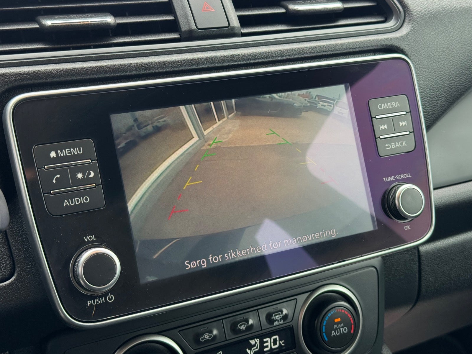 Billede af Nissan Leaf 40 Acenta