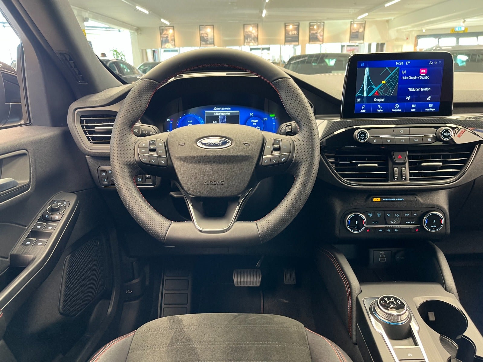 Billede af Ford Kuga 2,5 PHEV ST-Line X CVT