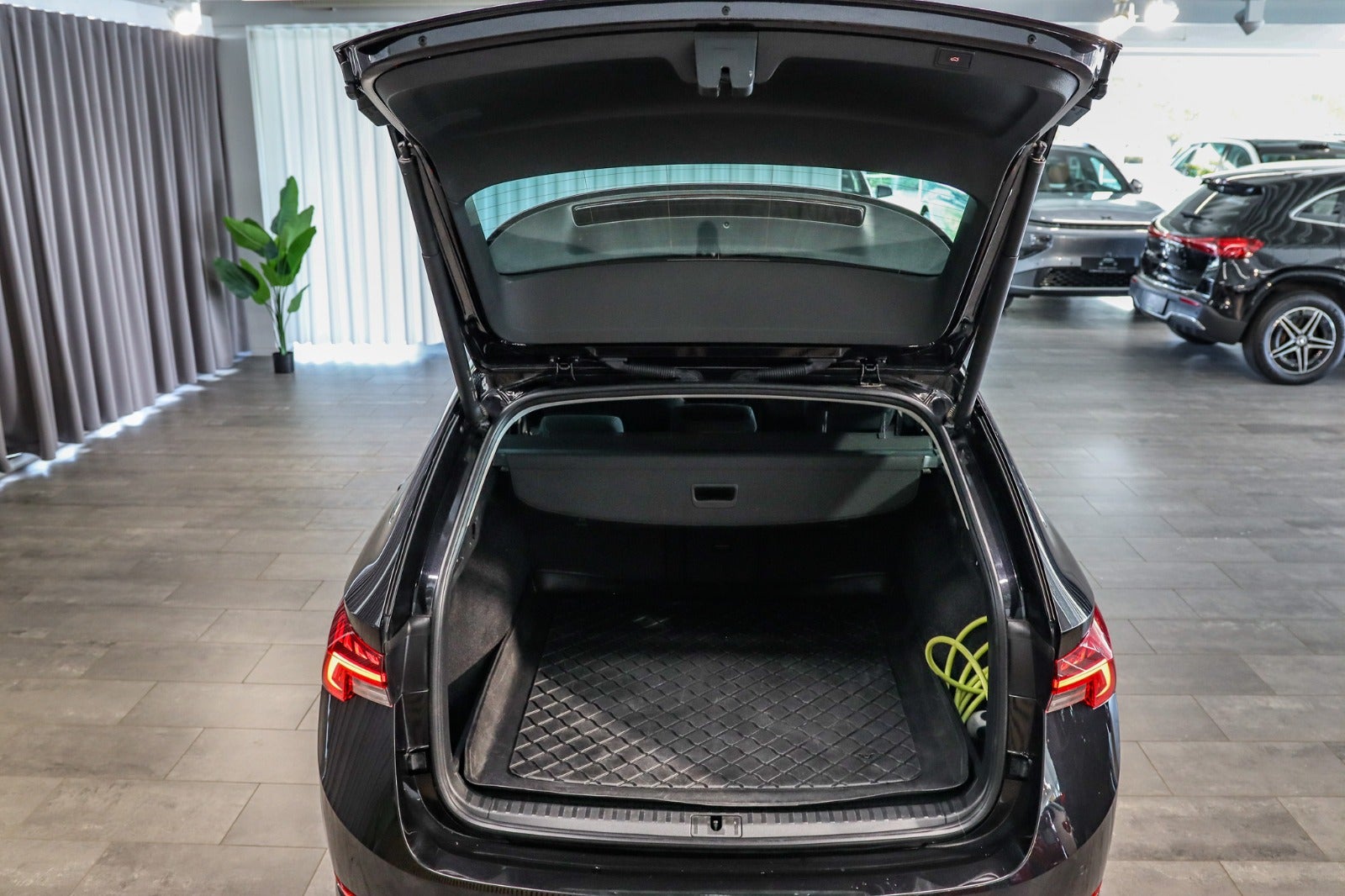 Billede af Skoda Octavia 1,4 TSi iV Plus Combi DSG