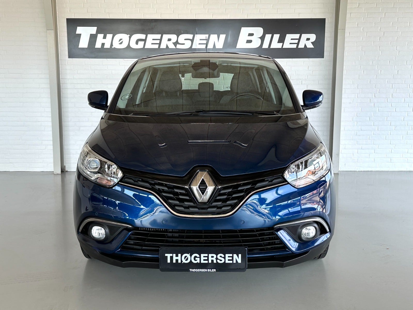 Billede af Renault Scenic IV 1,5 dCi 110 Zen