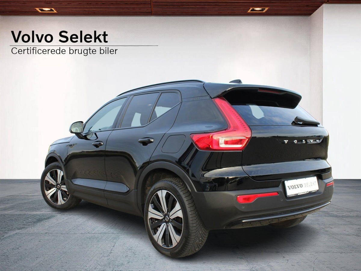 Volvo XC40 P6 ReCharge Plus billede 2