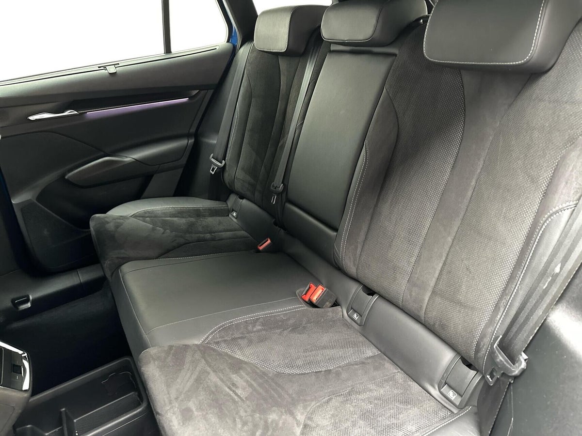 Skoda Enyaq iV Sportline billede 12