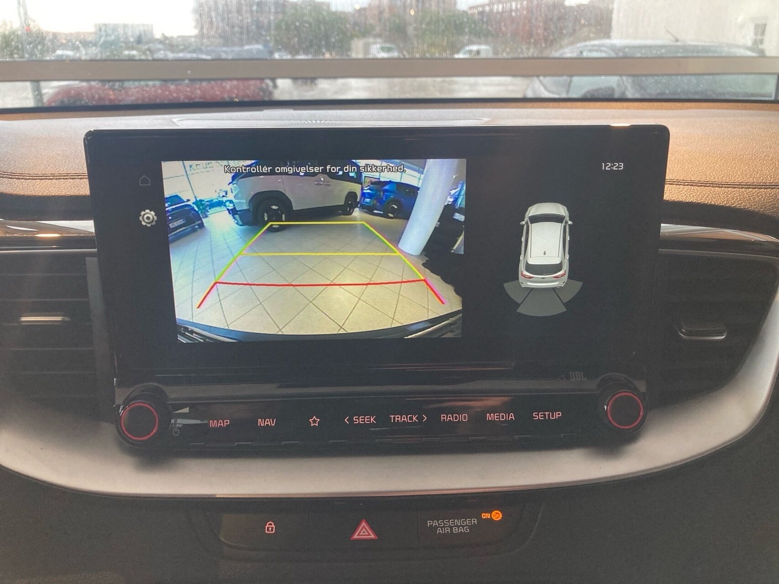 Kia Ceed T-GDi mHEV Comfort Upgrade SW DCT
