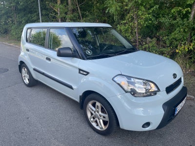 Kia Soul 1,6 CVVT Pacific 5d