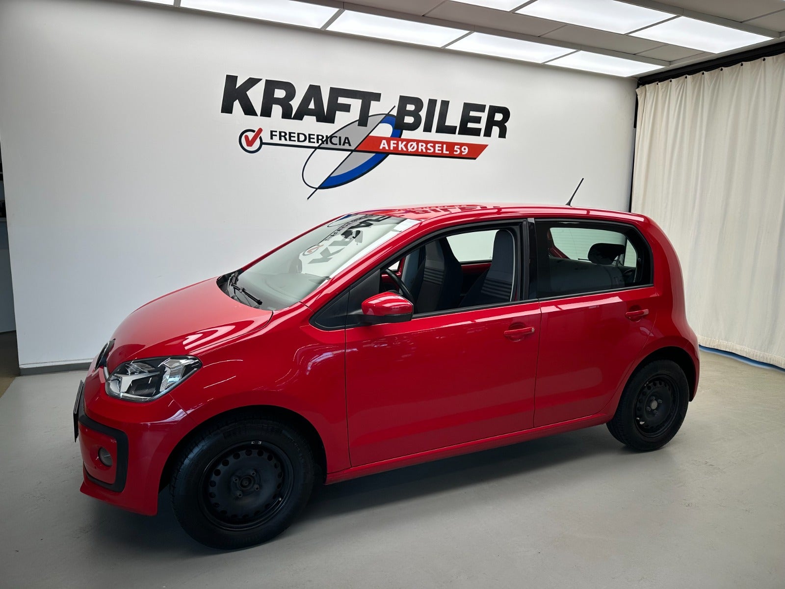 Billede af VW Up! 1,0 MPi 60