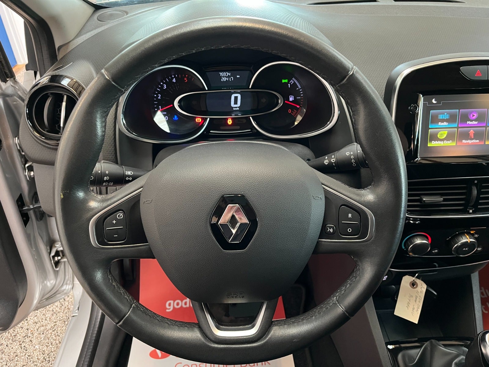 Renault Clio IV 2016