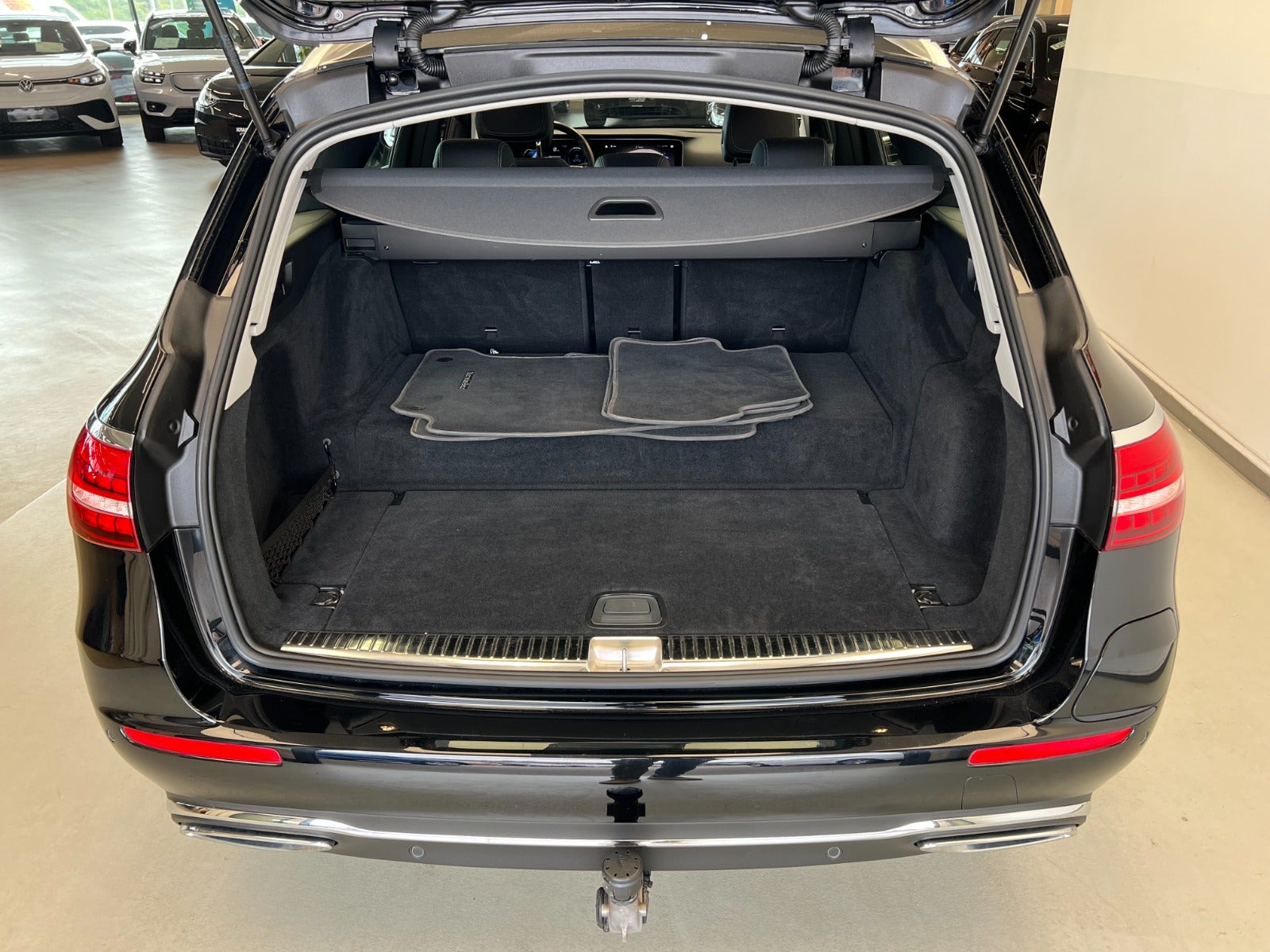 Billede af Mercedes E300 de 2,0 Business stc. aut.