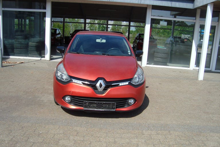 Renault Clio IV dCi 75 Expression