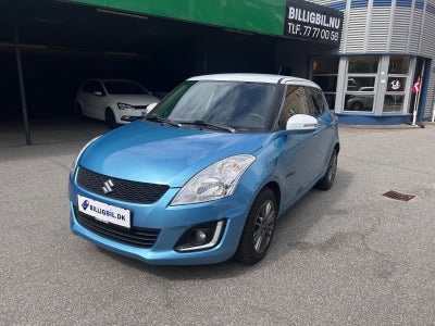 Suzuki Swift 1,2 Limited ECO+ 5d
