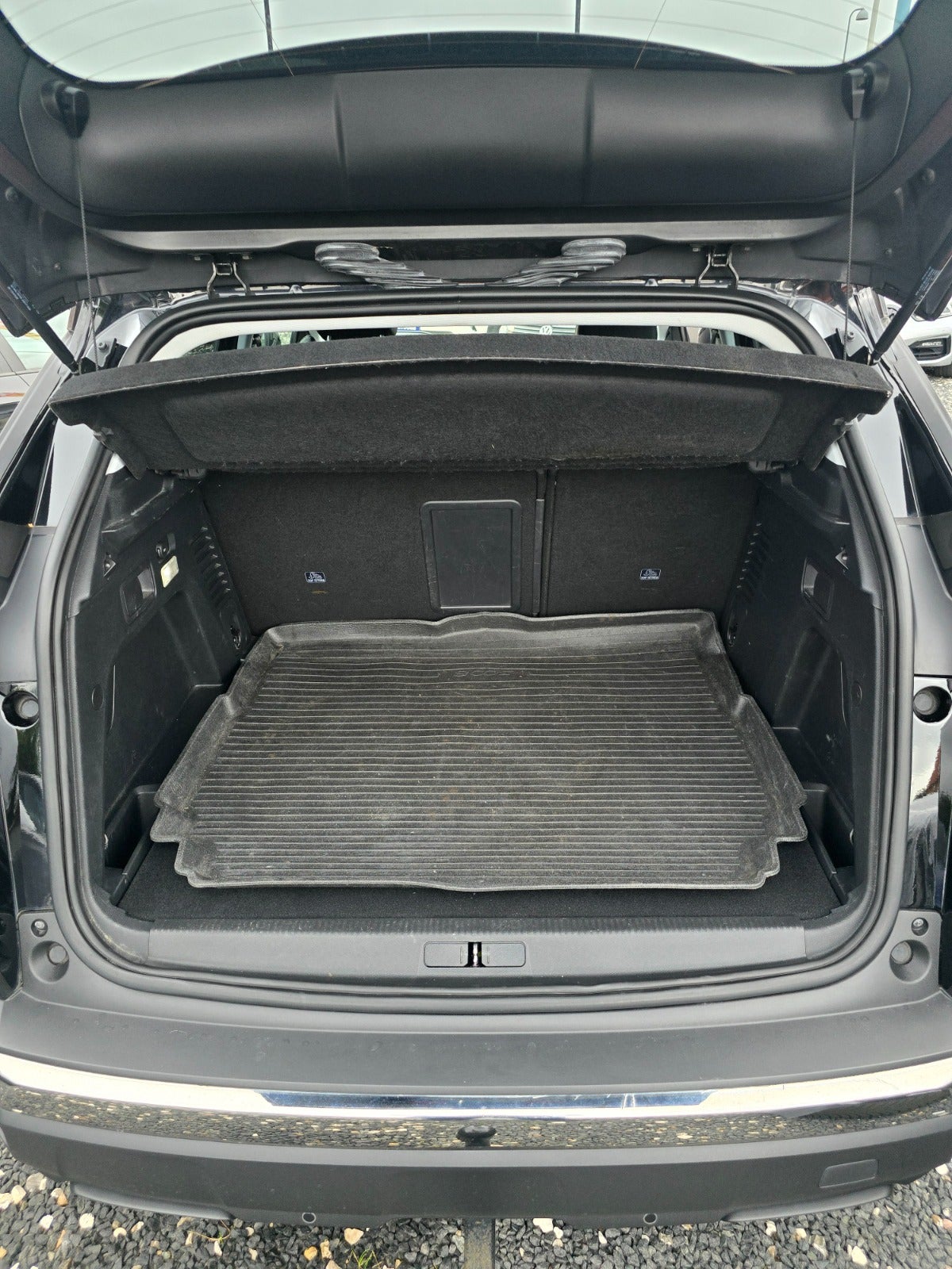 Billede af Peugeot 3008 2,0 BlueHDi 150 Allure