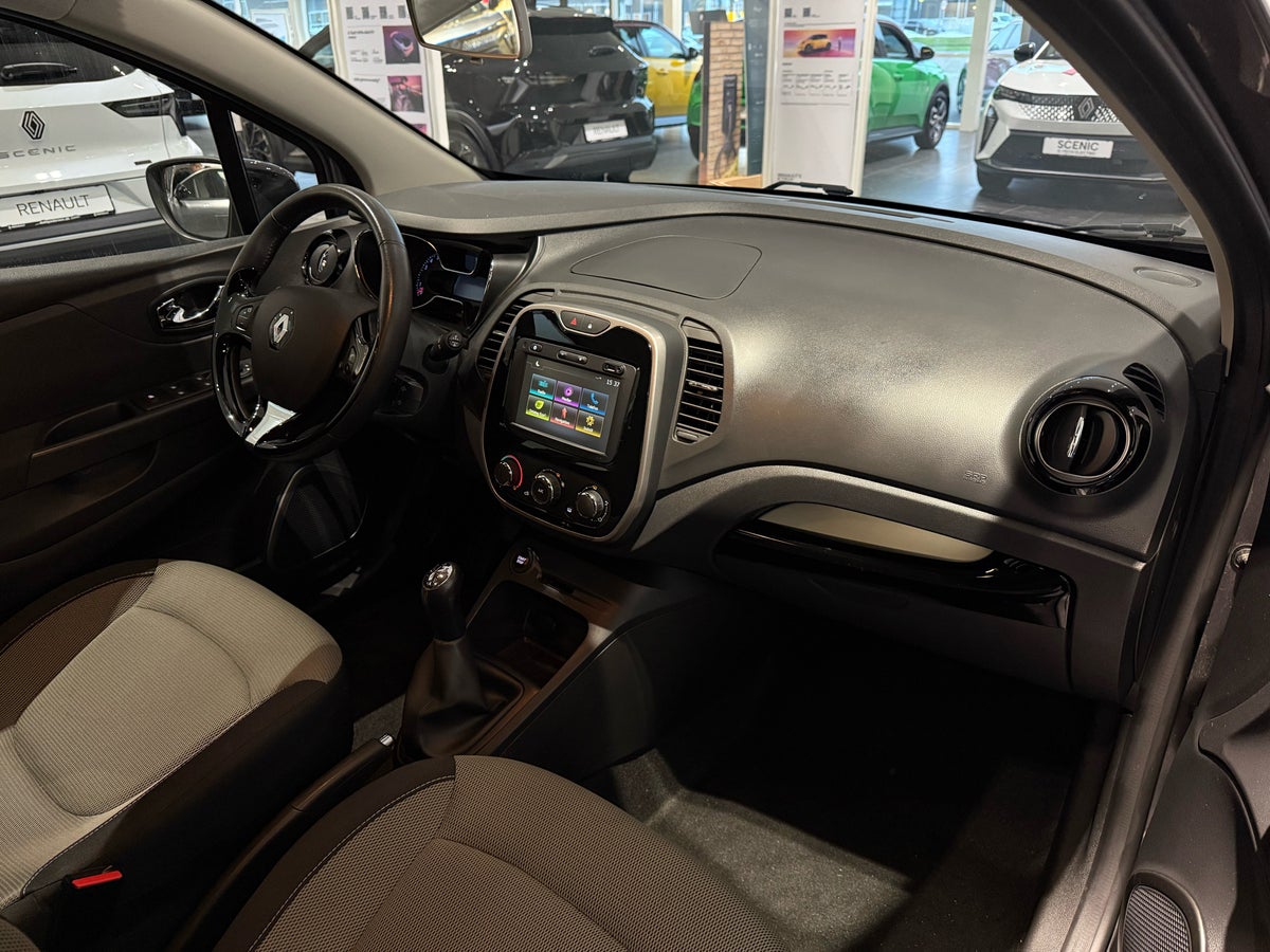 Renault Captur TCe 90 Expression billede 10