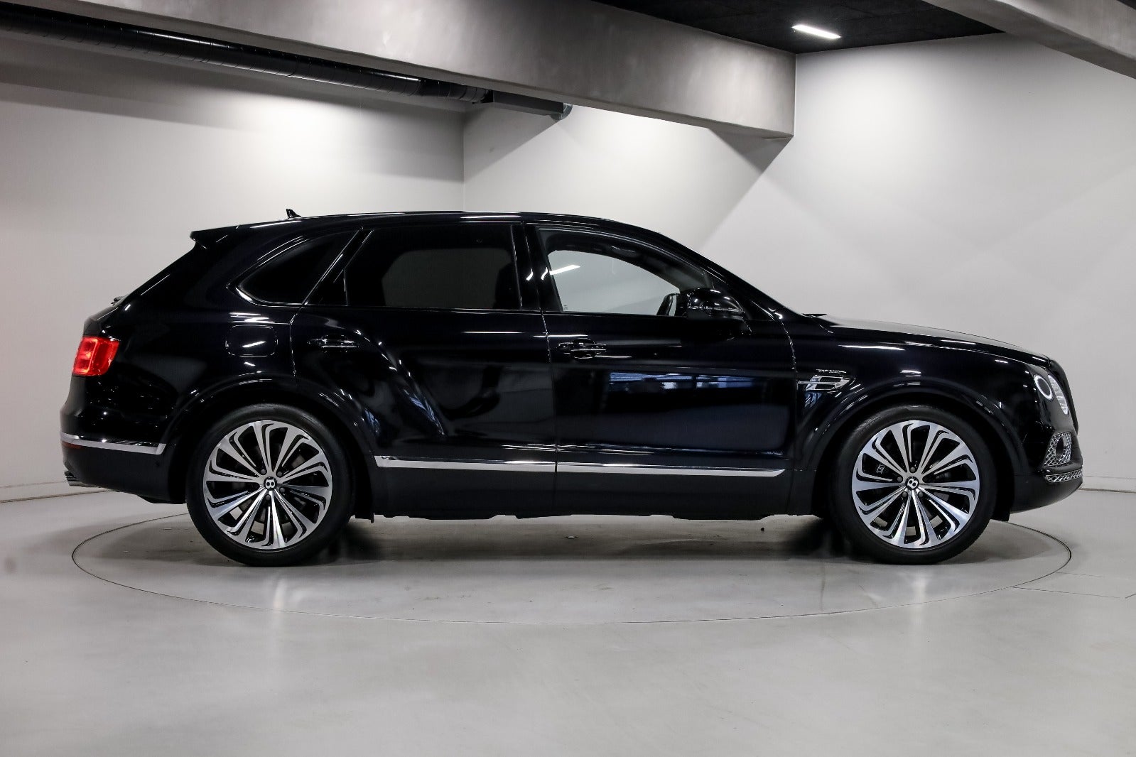 Bentley Bentayga 6,0 W12 aut.