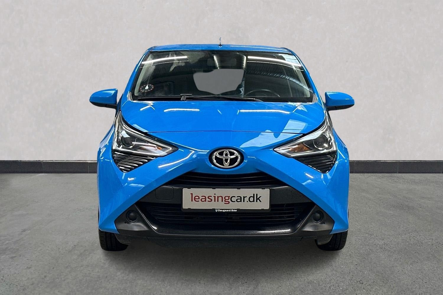 Billede af Toyota Aygo 1,0 VVT-i x-pression