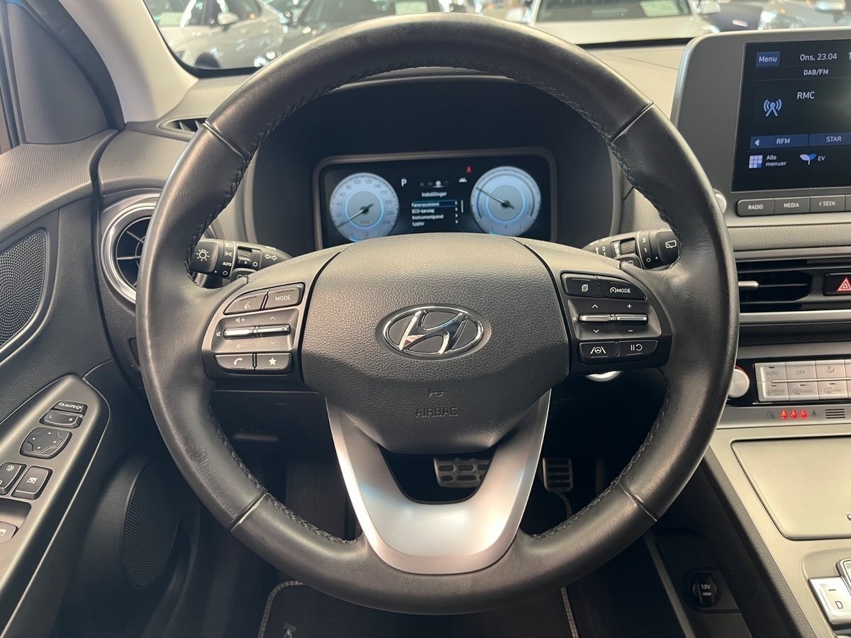 Billede af Hyundai Kona 64 EV Intuitive