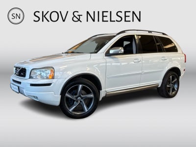 Volvo XC90 2,4 D5 200 R-Design aut. AWD 7prs 5d