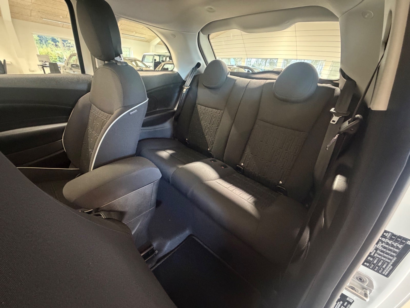 Fiat 500e, Billede 8