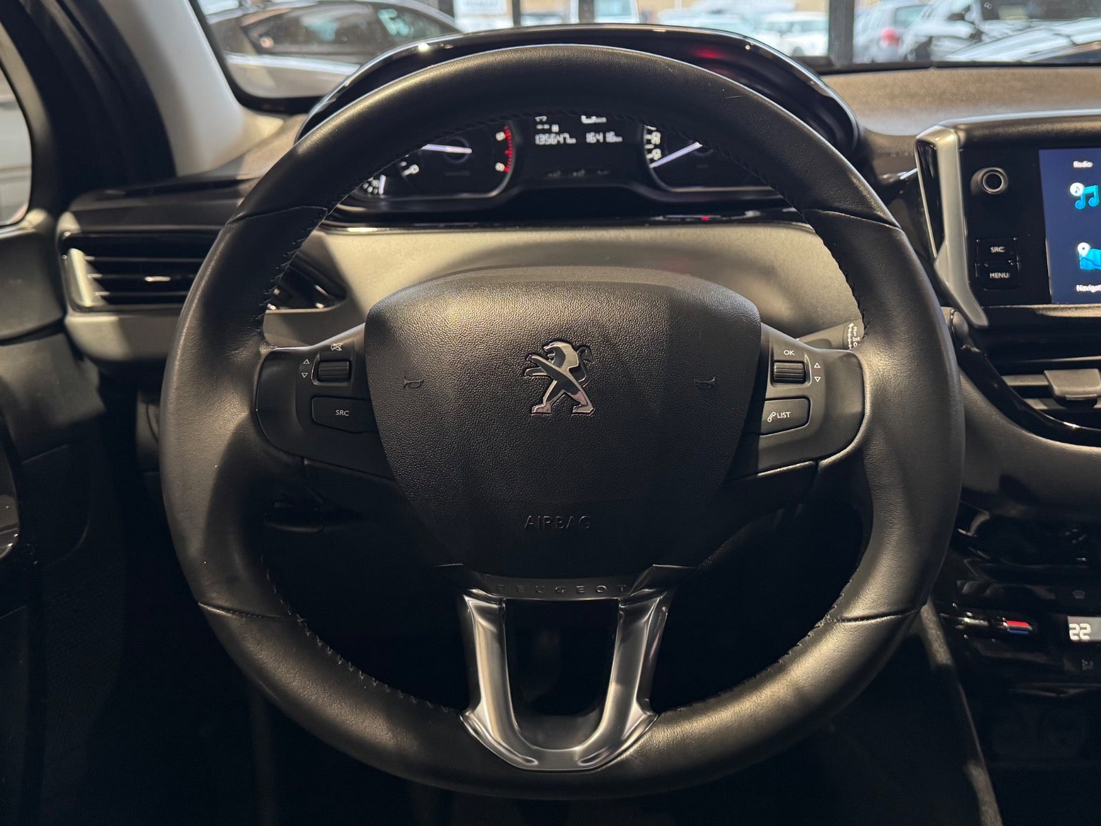 Billede af Peugeot 208 1,5 BlueHDi 100 Envy