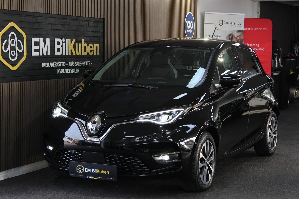 Renault Zoe 2020