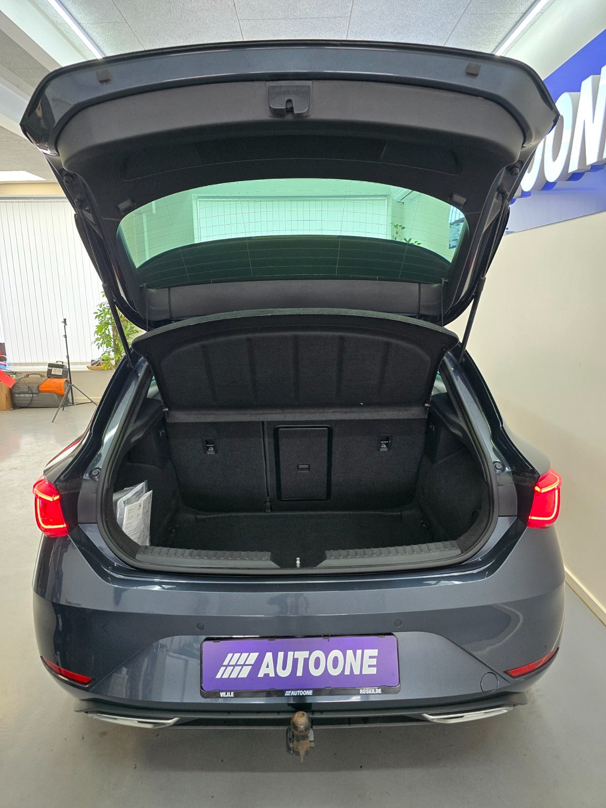 Billede af Seat Leon 2,0 TDi 150 FR DSG