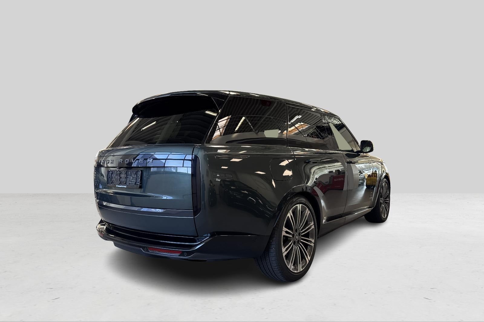 Land Rover Range Rover 3,0 P550e Autobiography aut.