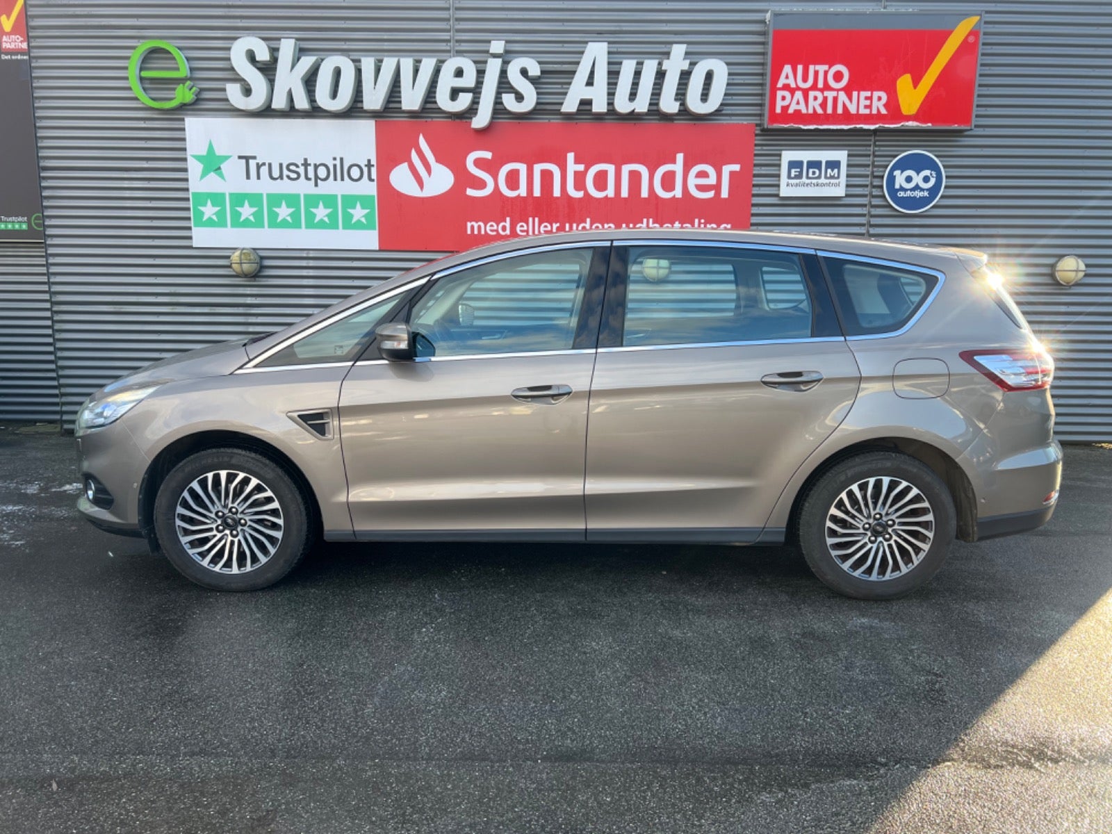 Ford S-MAX 2019