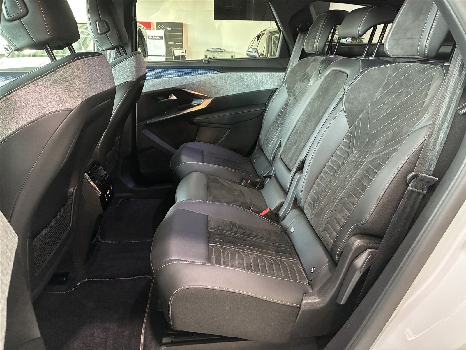 Billede af Peugeot e-5008 77 GT Pack 7prs
