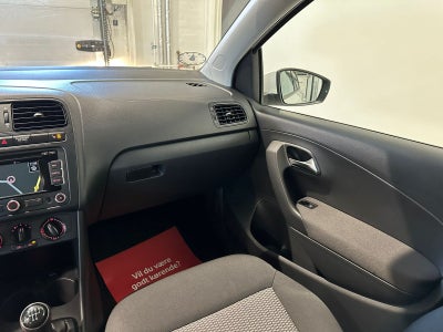 VW Polo TSi 90 Comfortline