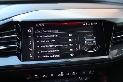 Audi Q4 e-tron S-line