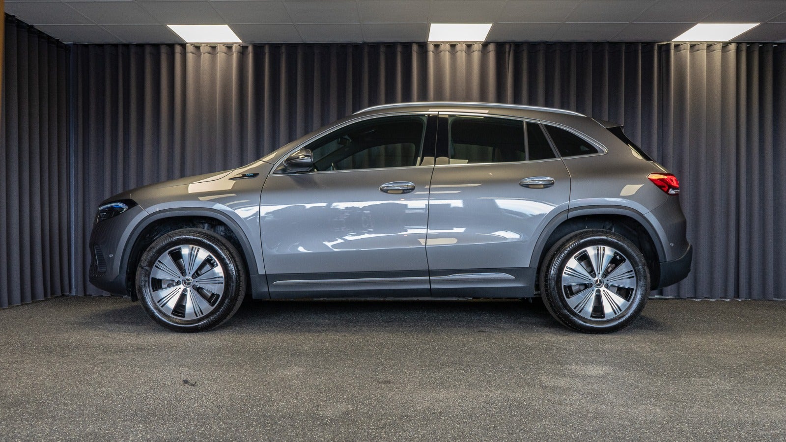 Billede af Mercedes EQA250  Progressive