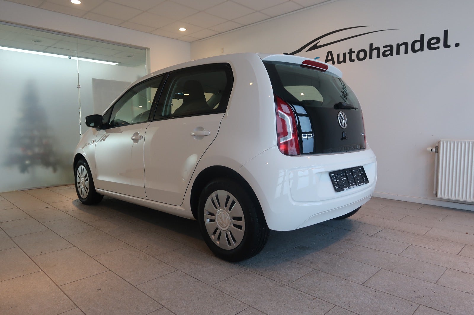 VW Up! 2016