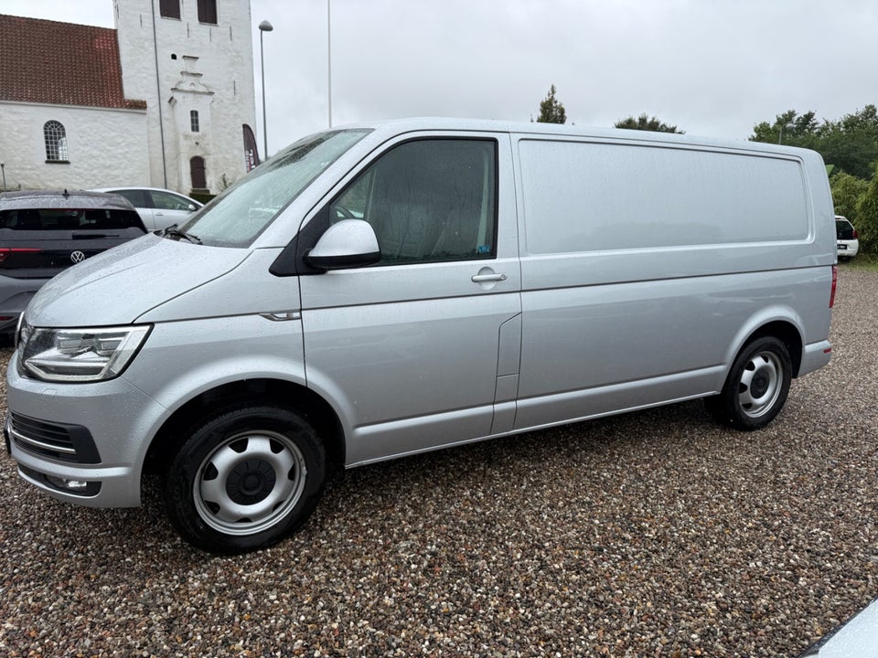 VW Transporter, Billede 3