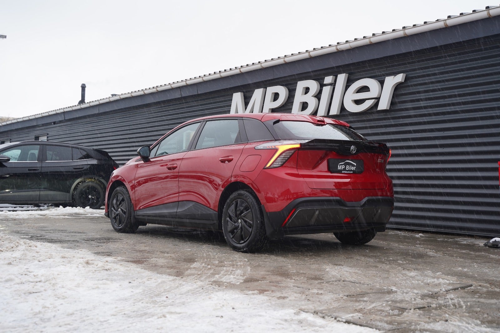 Billede af MG 4 51 Standard