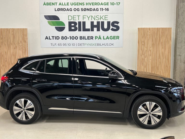 Mercedes EQA250 Progressive