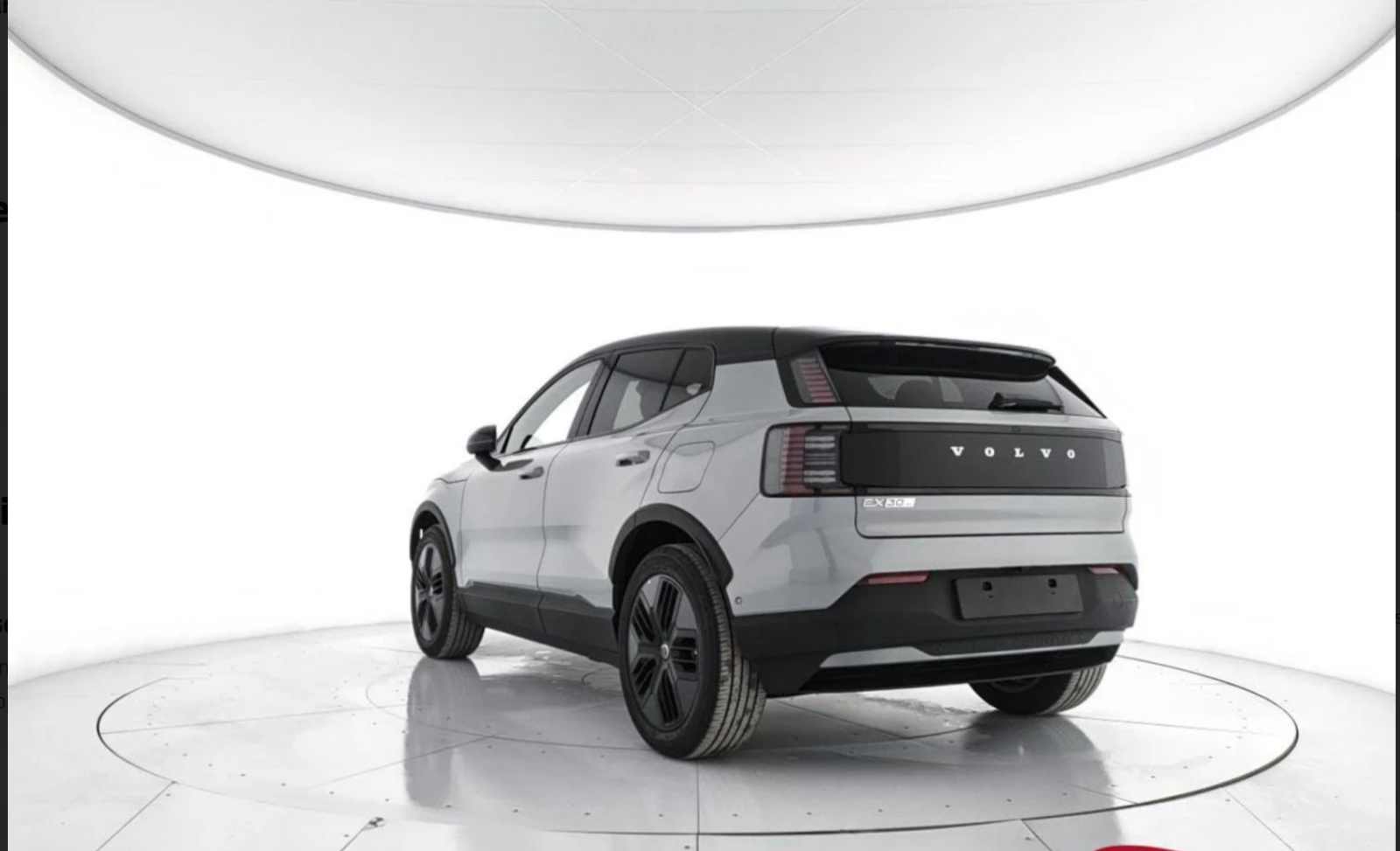 Billede af Volvo EX30 CC  Twin Performance Ultra