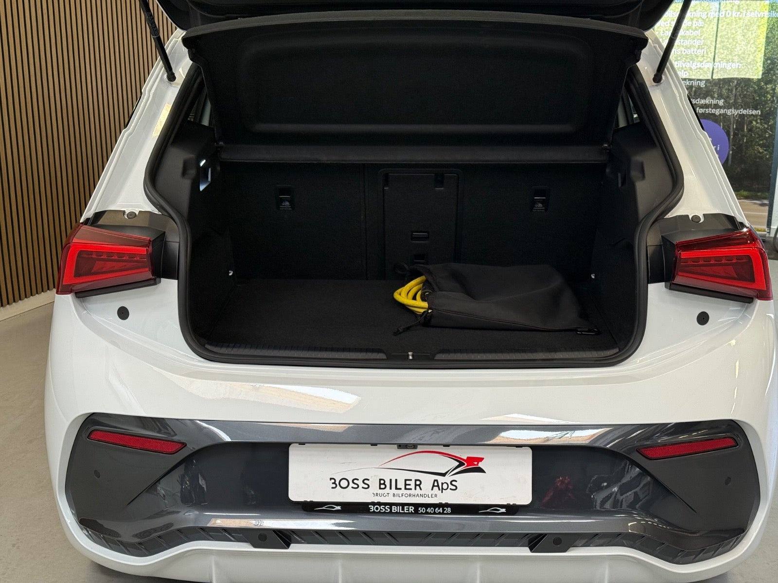 Billede af Cupra Born 77 e-Boost Dinamica Pack High
