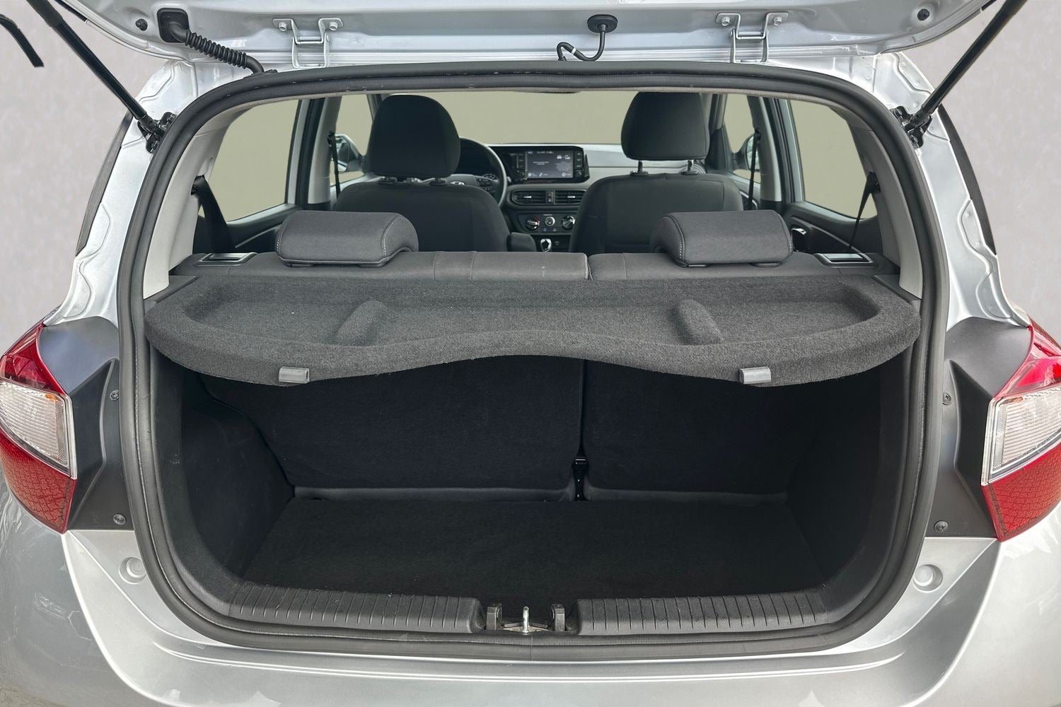 Billede af Hyundai i10 1,0 MPi Essential AMT