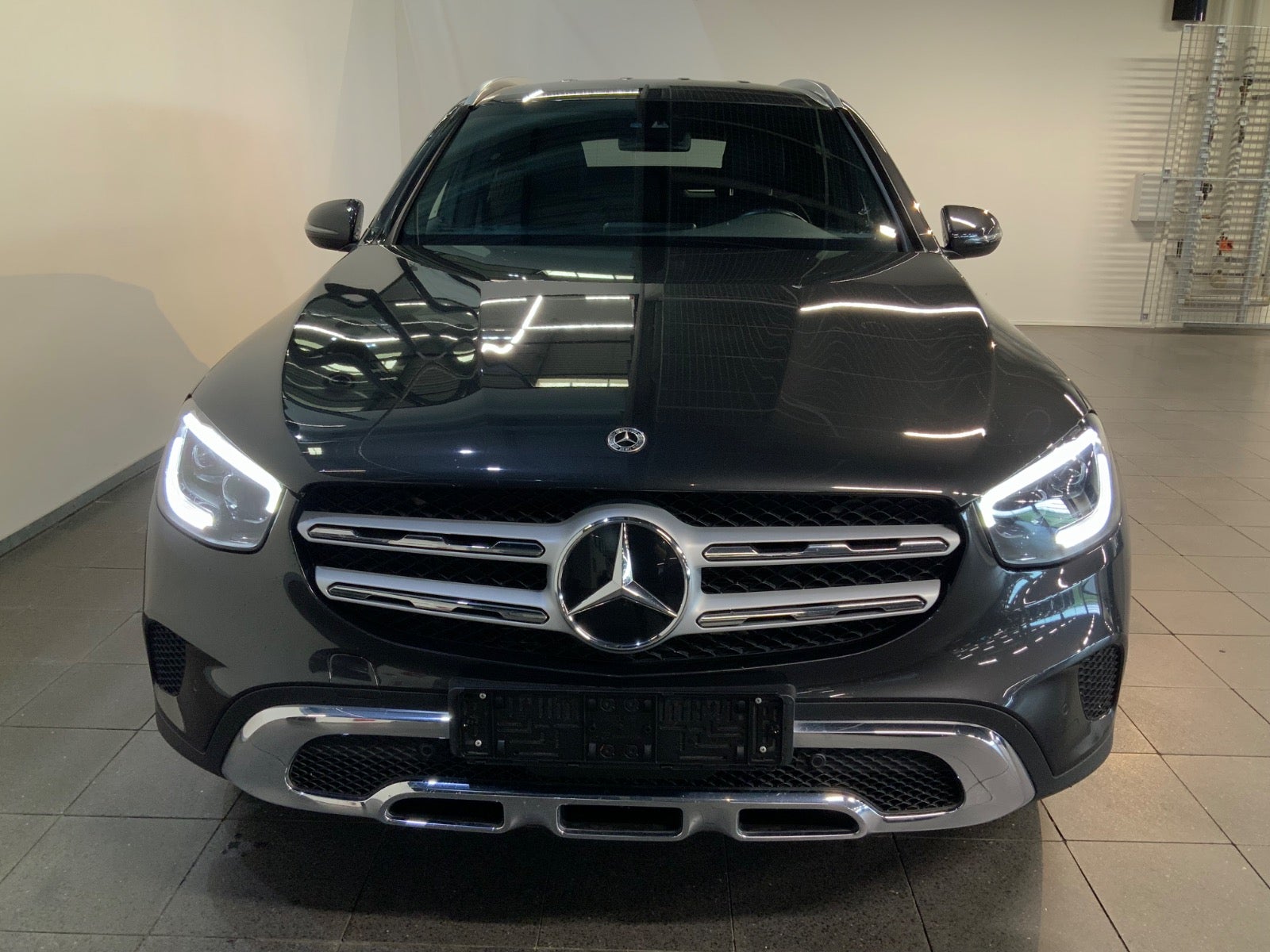 Mercedes-Benz GLC 300 de